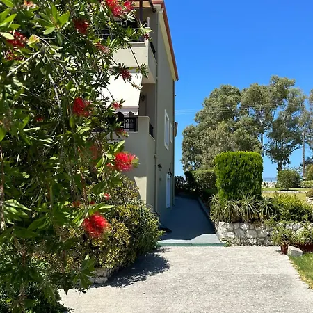 Apartament Pagonis Lixouri