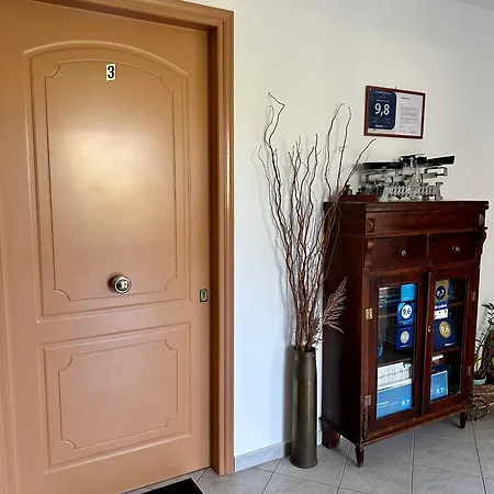 Apartament Pagonis