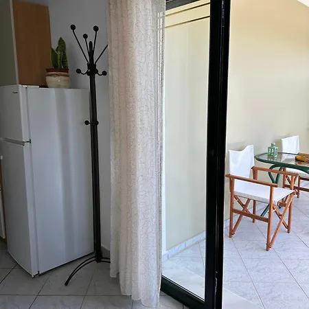 Apartament Pagonis *