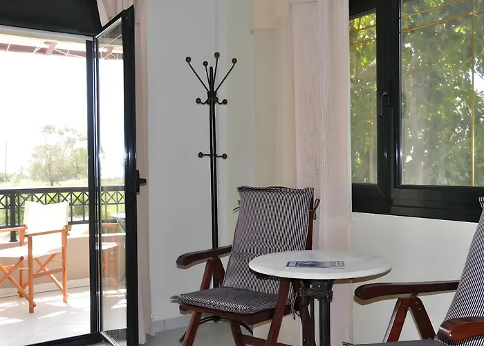 Pagonis Appartement *