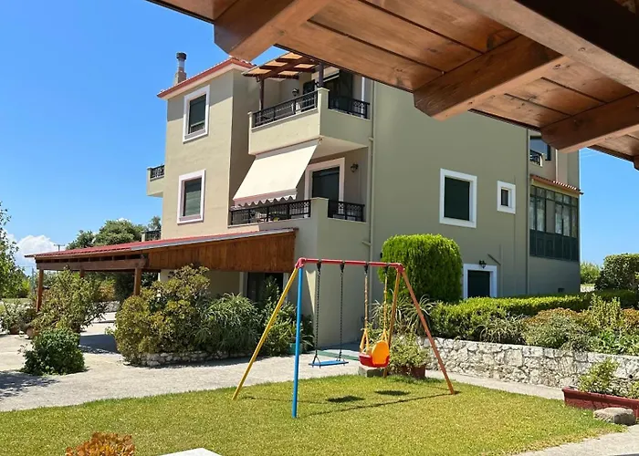 Daire Pagonis Lixouri