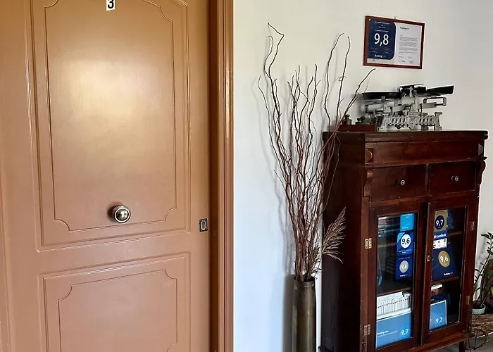 Appartement Pagonis