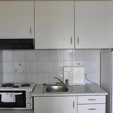 Pagonis Studios Apartment