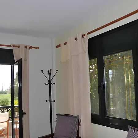 Pagonis Studios Apartment Lixouri