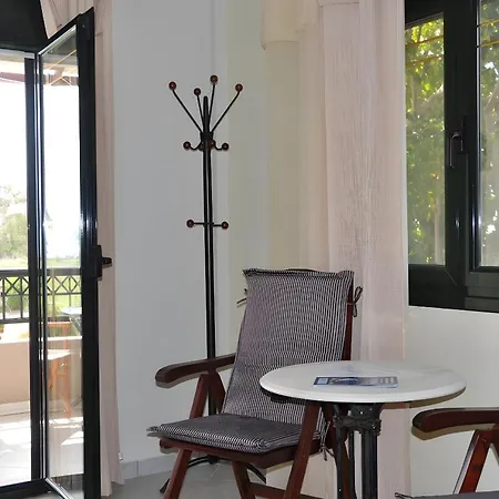 Pagonis Apartamento *